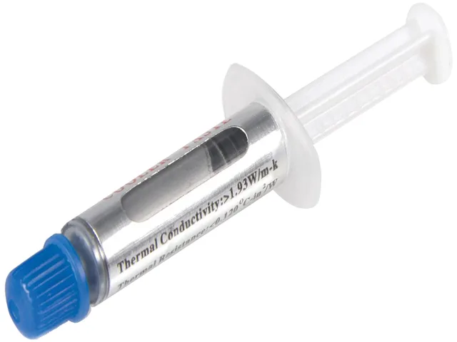 STARTECH STARTECH SILVGREASE1 1.5g thermal paste — product photo