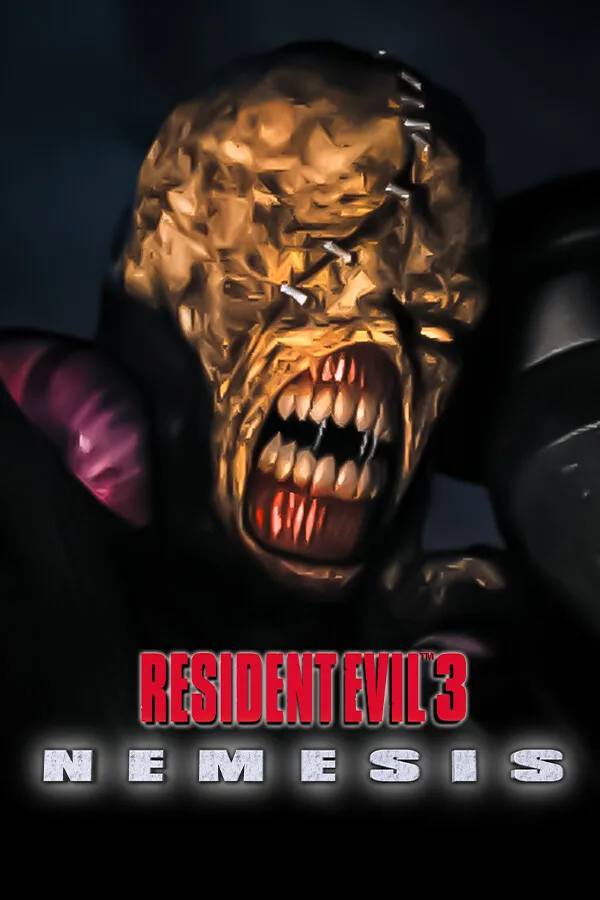 Capcom Capcom Resident Evil 3 Nemesis (1999) PC Steam downloadable game 88107 — product photo