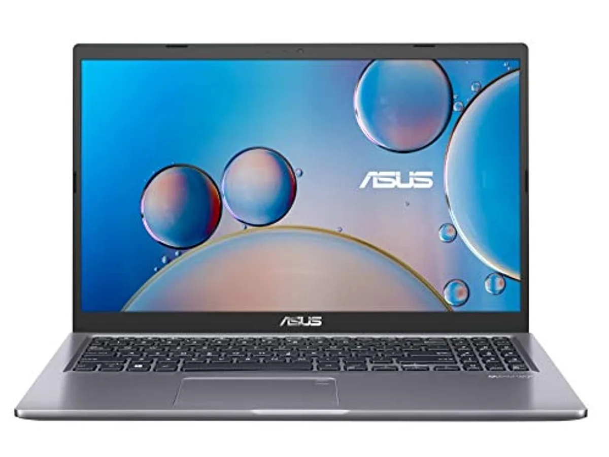 ASUS ASUS VivoBook 15 F515 laptop i3-1005G1 4GB 128GB Slate Grey F515JA-AH31 — product photo