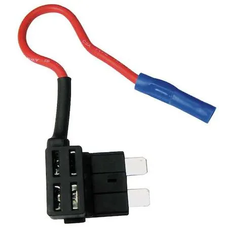 Eaton Bussmann Eaton Bussmann BP/HHA-RP Fuse Holder 10A 32V DC 1 Pole — product photo