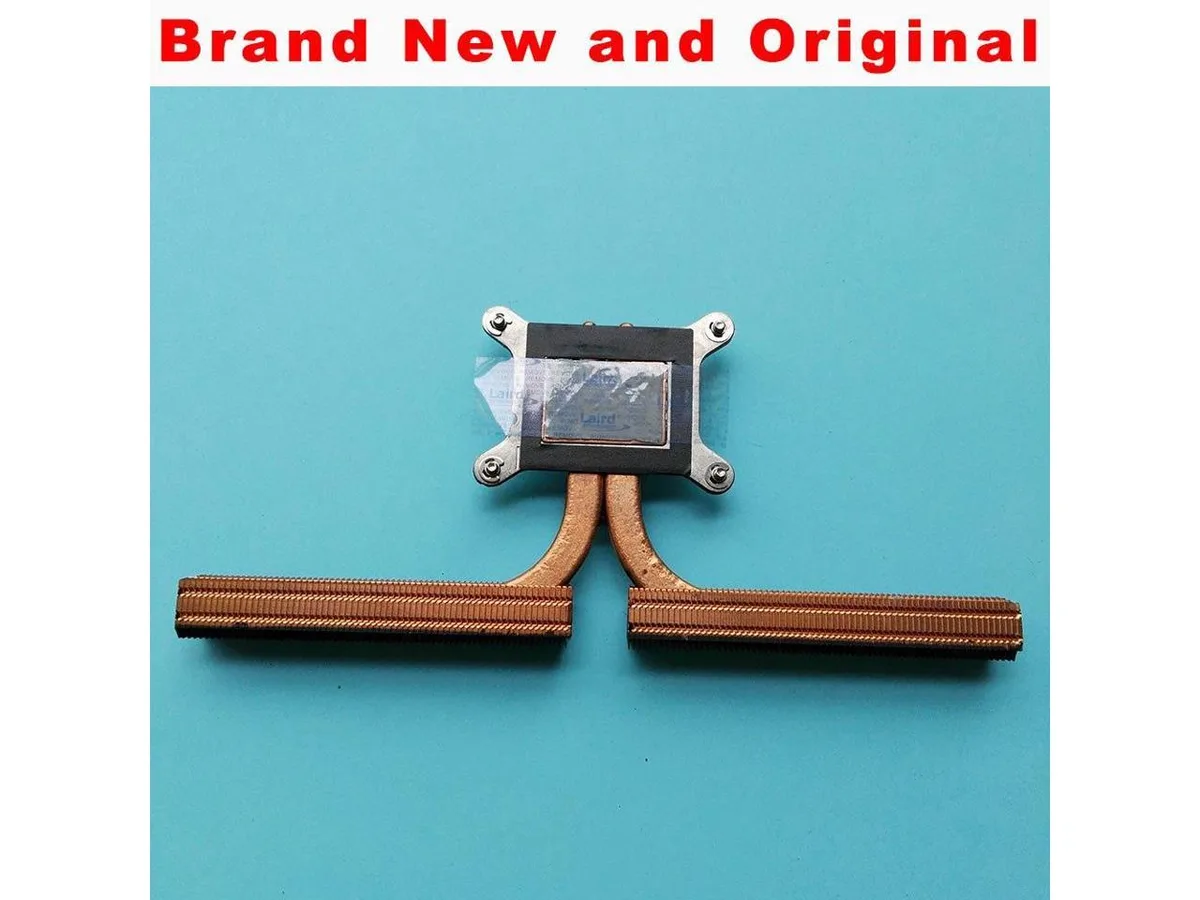 Fans Fans Clevo W740SU X411 heatsink radiator cooler 6-31-W740N-103 — product photo