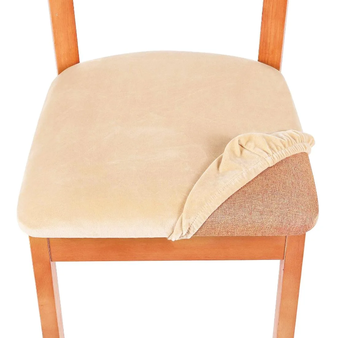 As Seen On TV As Seen On TV TV-SSC-FLAN-9910 Brown Seat Cover — product photo