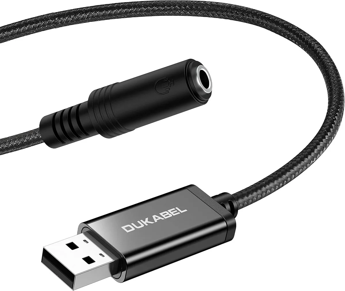 Boxwave Boxwave USB Headphone Adapter External Sound Card 9.8 inch — product photo