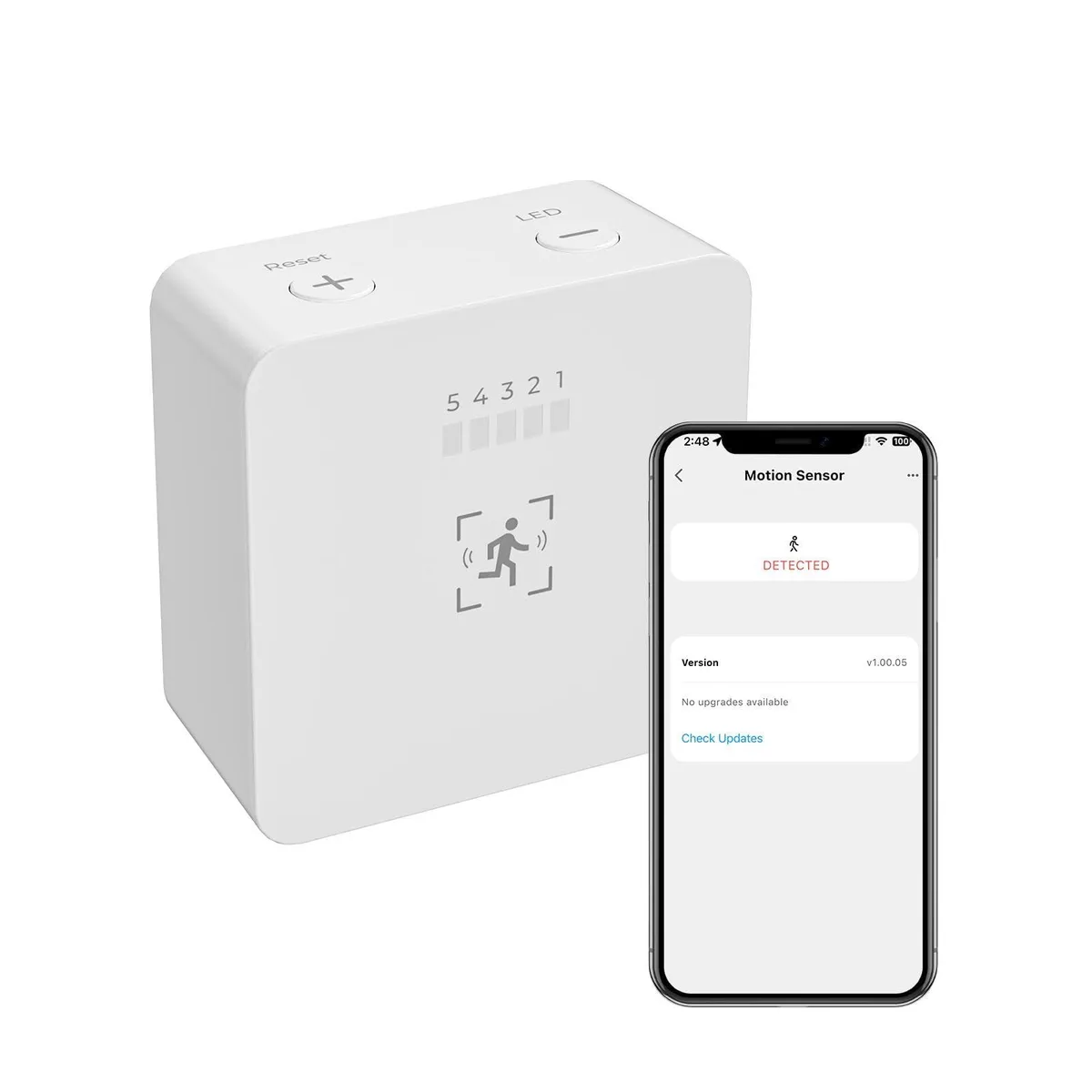 Third Reality Smart Motion Sensor R1 White 3RSMR01067Z — product photo