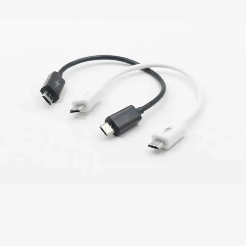Hetai Tech Hetai Tech USB Type B Male to B Male 5 Pin OTG Adapter Cable 17cm — product photo