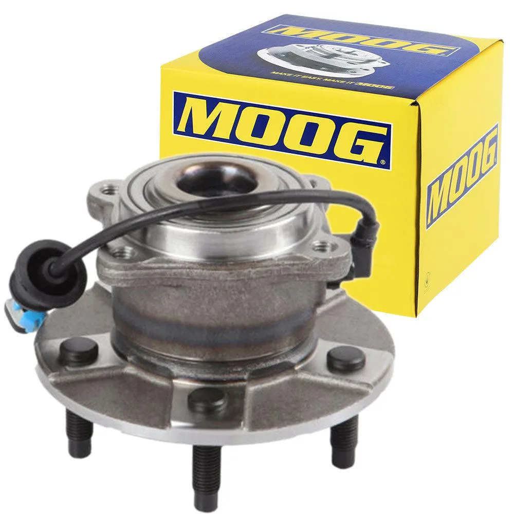 Moog Moog Rear Wheel Bearing Hub for 2005-2006 Chevy Equinox, 2006 Pontiac Torrent — product photo