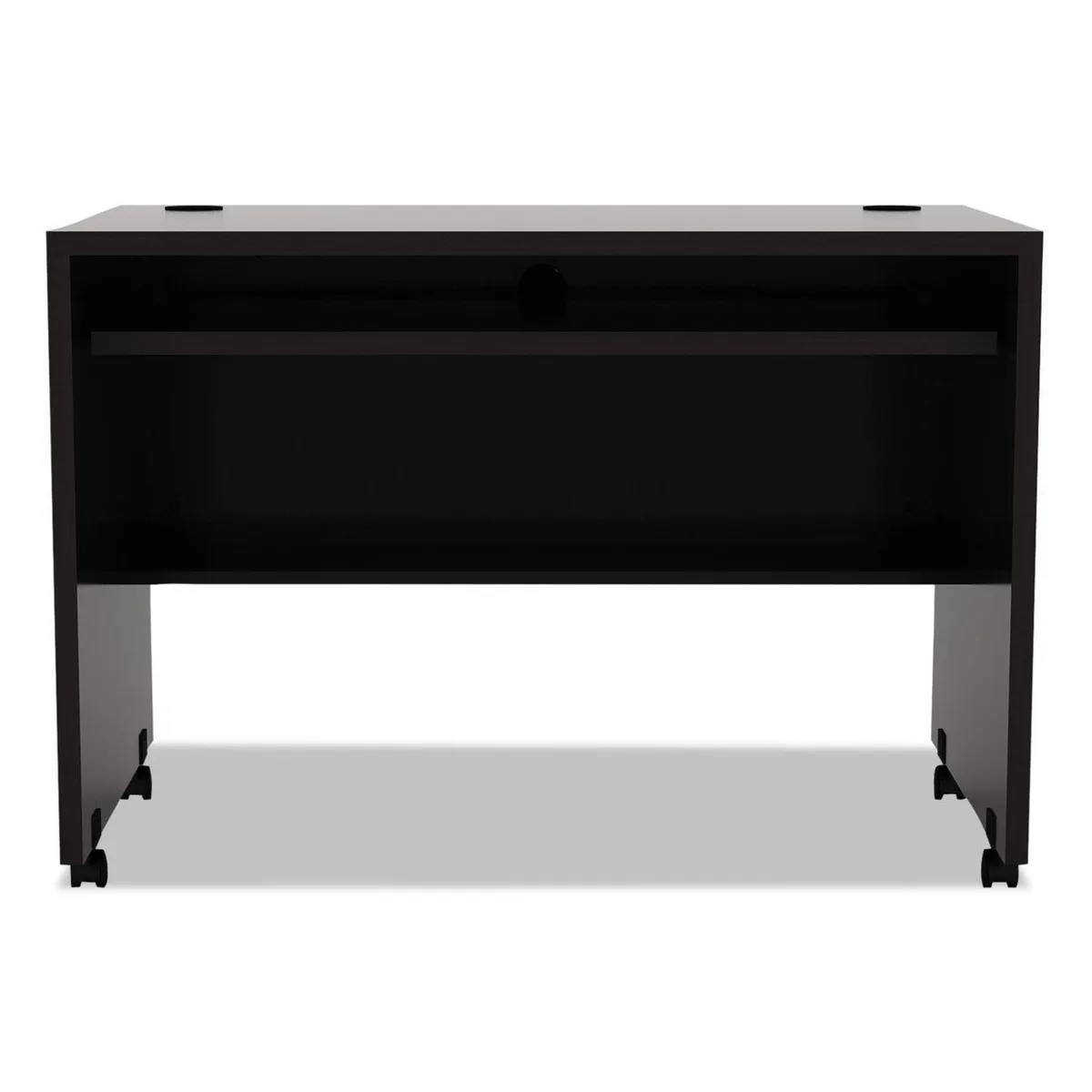 Alera Alera VA204224MC Mobile Workstation Desk 41 23 29 office furniture — product photo