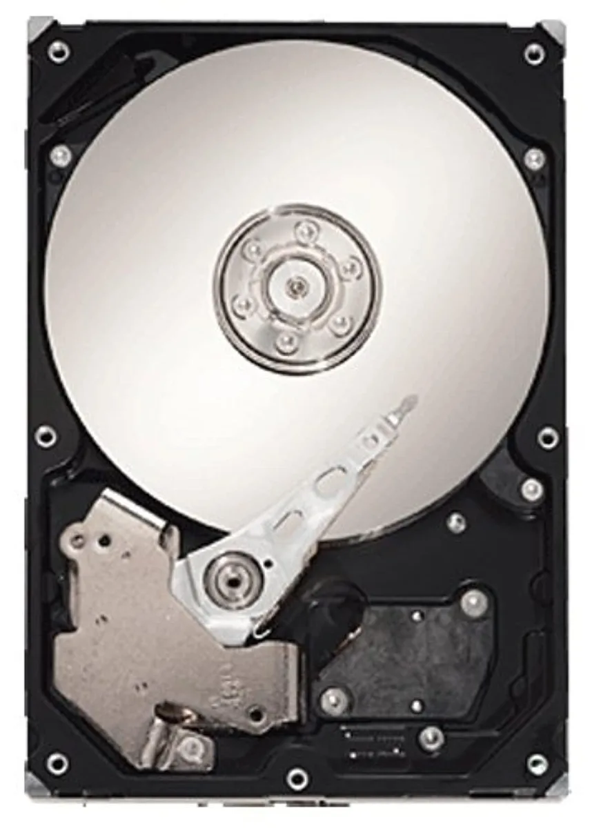 Seagate Seagate Barracuda ES.2 ST3500320NS 500GB 7200 RPM 32MB SATA 3.0Gb/s 3.5" internal hard drive — product photo