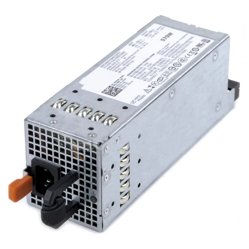 godream godream 570W Redundant Power Supply C570A-S0 RXCPH FU100 VPR1M For PowerEdge R710 T610 — product photo