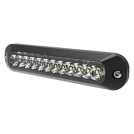 Ecco Ecco ED3755AB Warning Light Amber Blue 12 LED — product photo