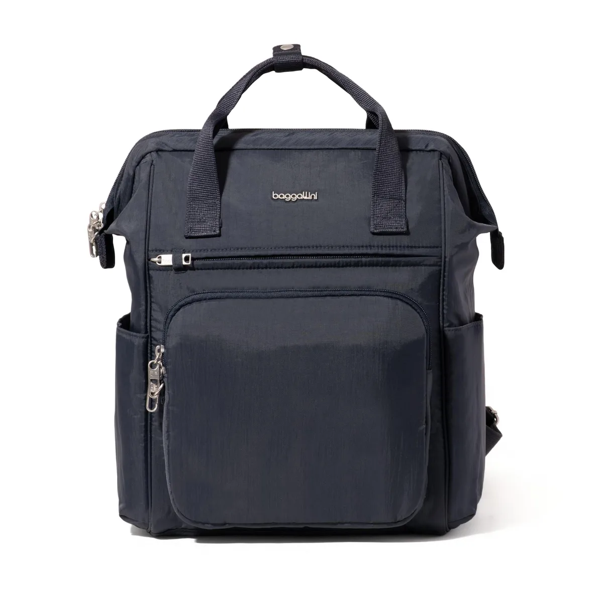 baggallini baggallini Securtex Anti-Theft Windsor Backpack 2 in 1 accessory — product photo