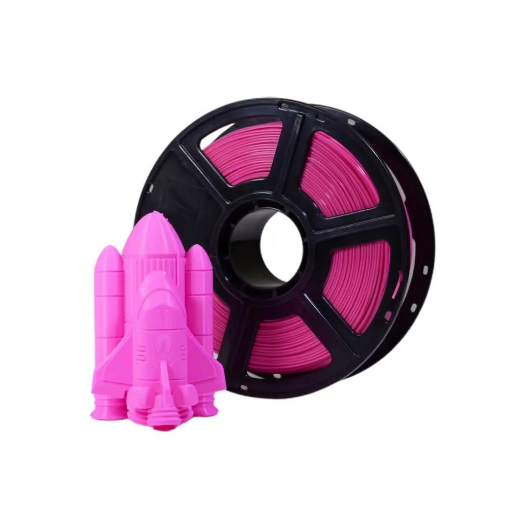 MakerBot MakerBot 375-0078A Sketch PLA Filament Hot Pink 2.2lb — product photo