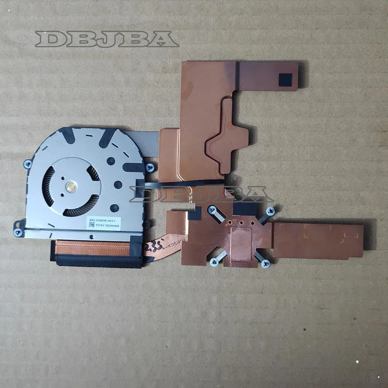 DBTLAP DBTLAP Fan with Heatsink 460.0G60R.0011 20042201A00-00147 laptop cooling pad — product photo