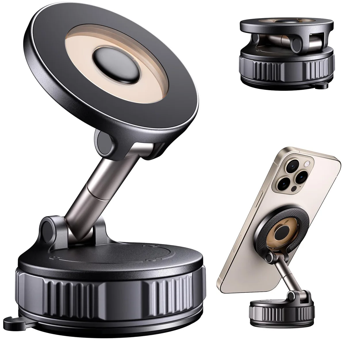 Estbuc CJ10 phone mount 120lbs 2800gf — product photo
