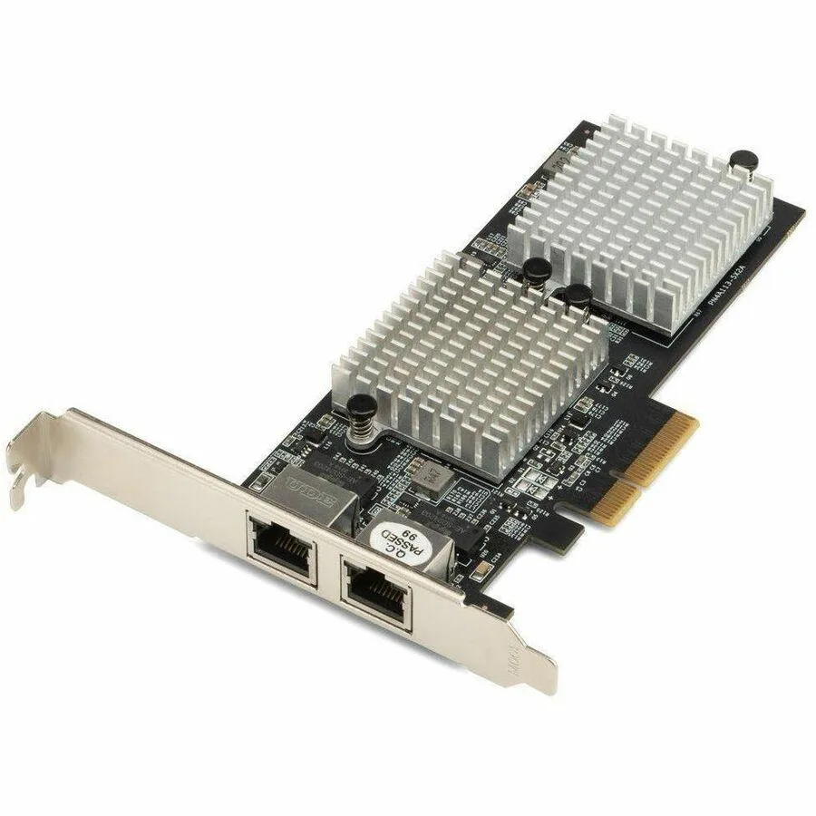 OWC Digital OWC Digital 2-Port 10G Ethernet PCIe Network Card OWCPCIE10GB2 — product photo