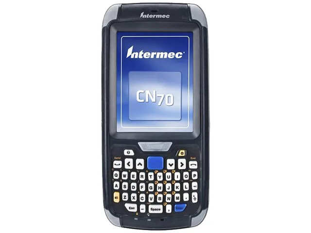 Intermec Intermec CN70AQ5KN14W1R00 mobile computing 3.5" QWERTY 512MB RAM 1GB Flash — product photo