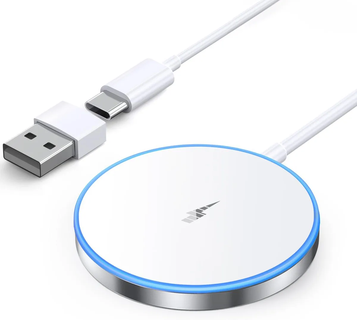 lelisten lelisten Magnetic Wireless Charger 15W MagSafe iPhone 15/14/13/12 — product photo