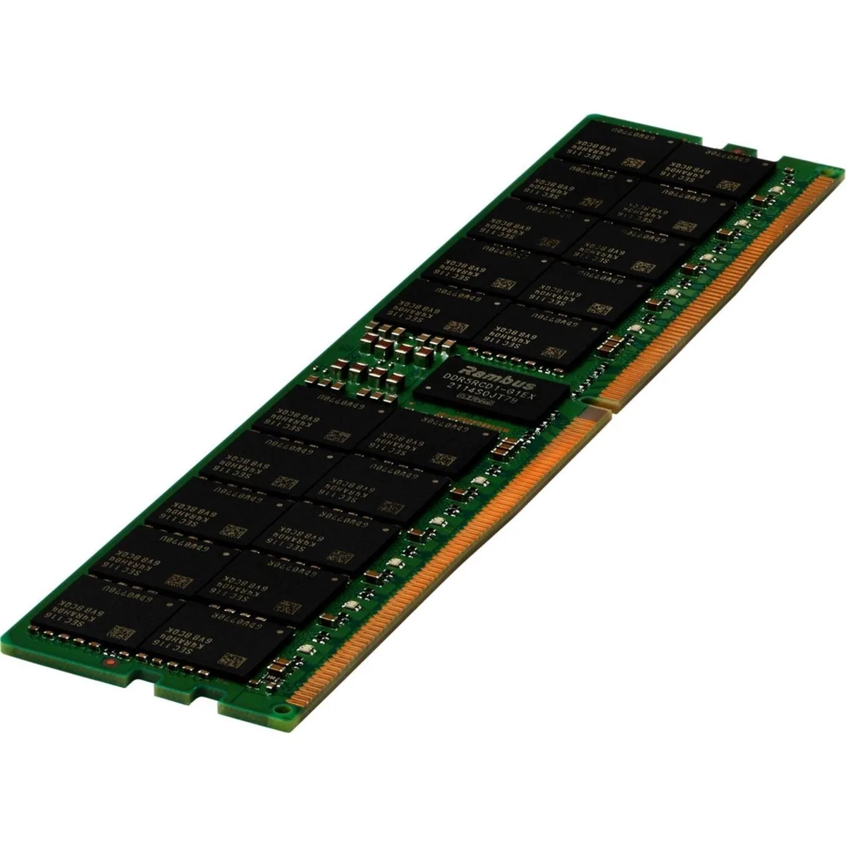 HPE HPE P43331-B21 64GB DDR5 4800 CL40 Registered DIMM server RAM — product photo