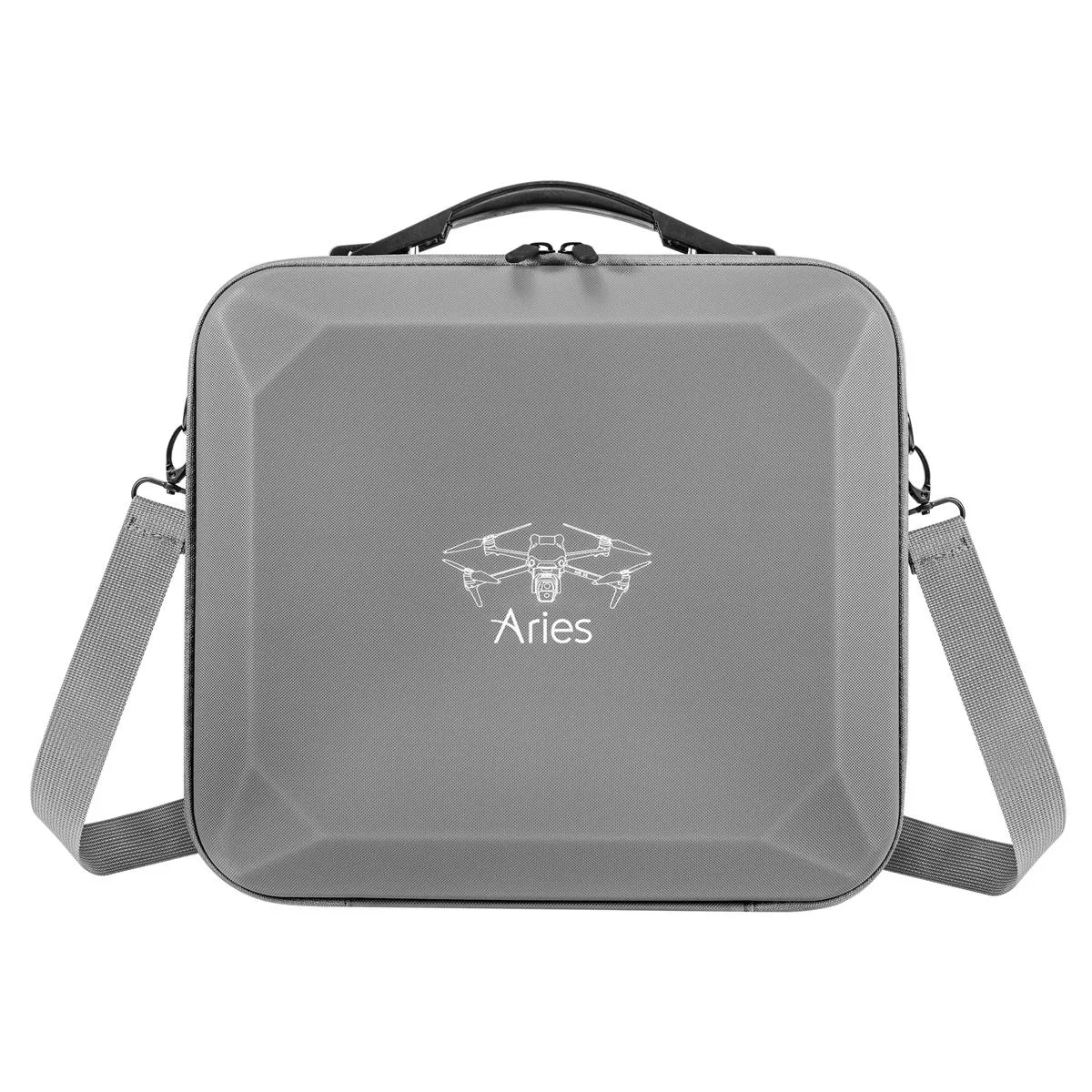 ARIES ARIES Carrying Case for DJI Air 3S Fly More Combo Gray drone accessory — product photo