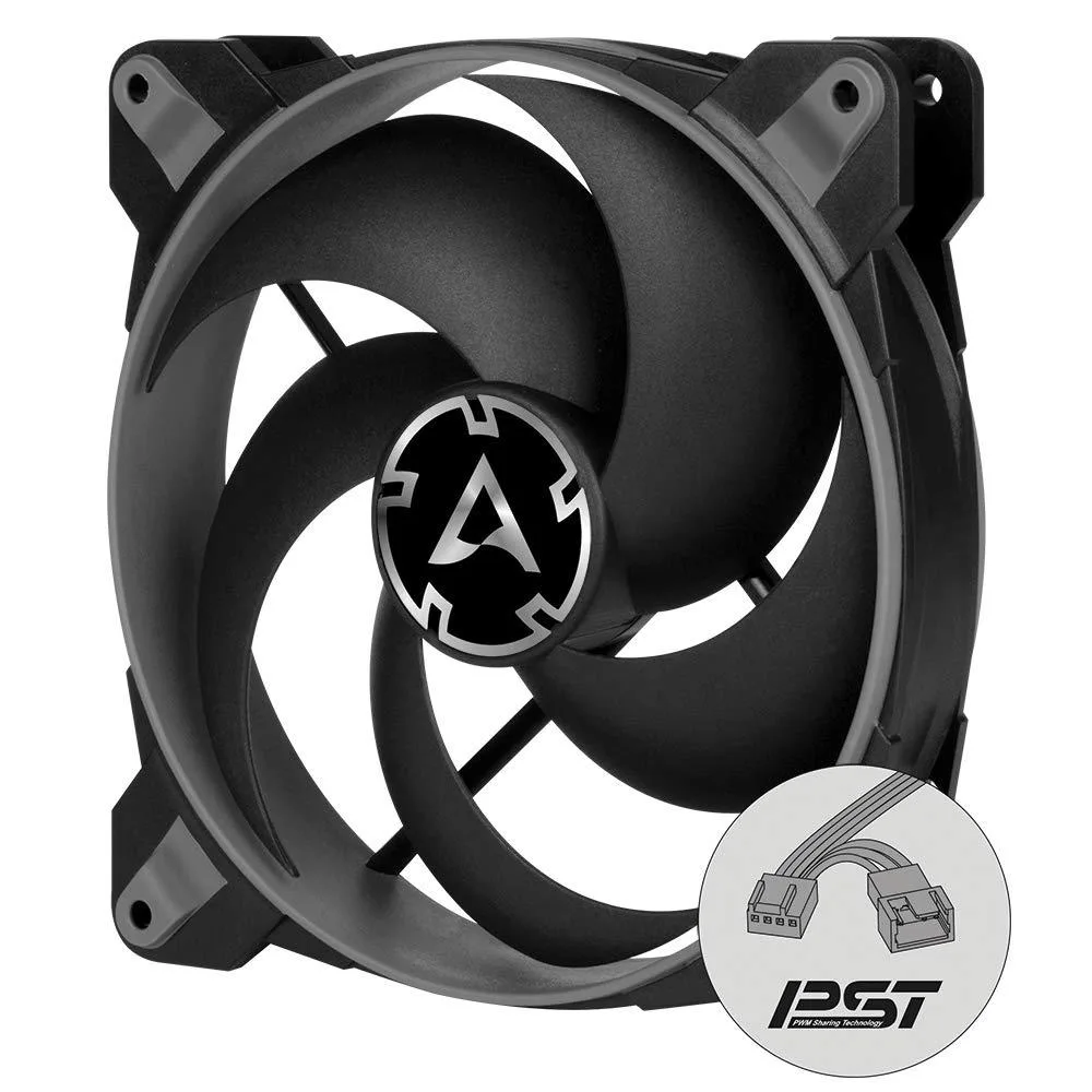 ARCTIC ARCTIC BioniX P120 120 mm Case Fan Grey — product photo
