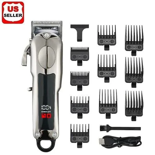 NShi NShi Novah 10-Guard Cordless Trimmers for Men — product photo
