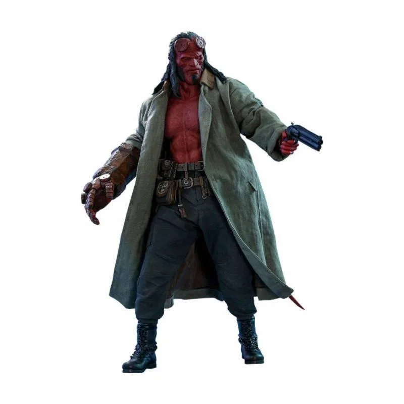 Hot Toys Hot Toys MMS527 Hellboy 1/6 Scale Collectible Figure — product photo