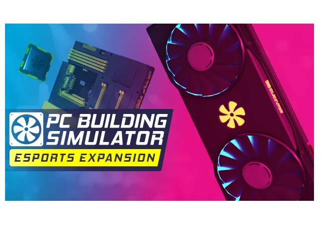 The Irregular Corporation Limited The Irregular Corporation Limited PC Building Simulator - Esports Expansion downloadable game — product photo