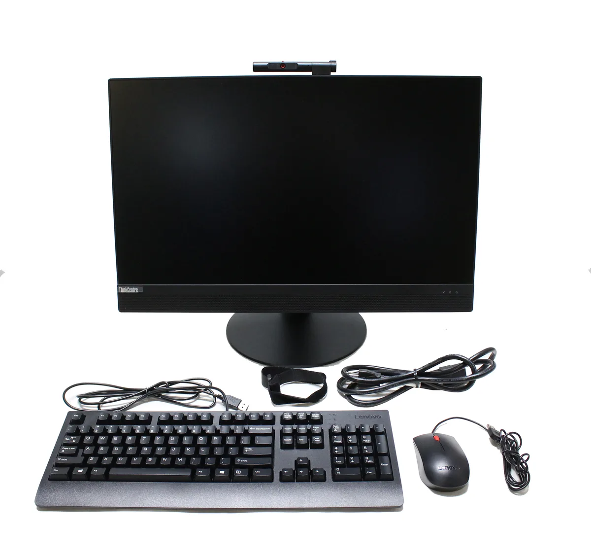 Lenovo Lenovo ThinkCentre M920z all-in-one PC 23.8" i5-8500 16 GB 512 GB — product photo