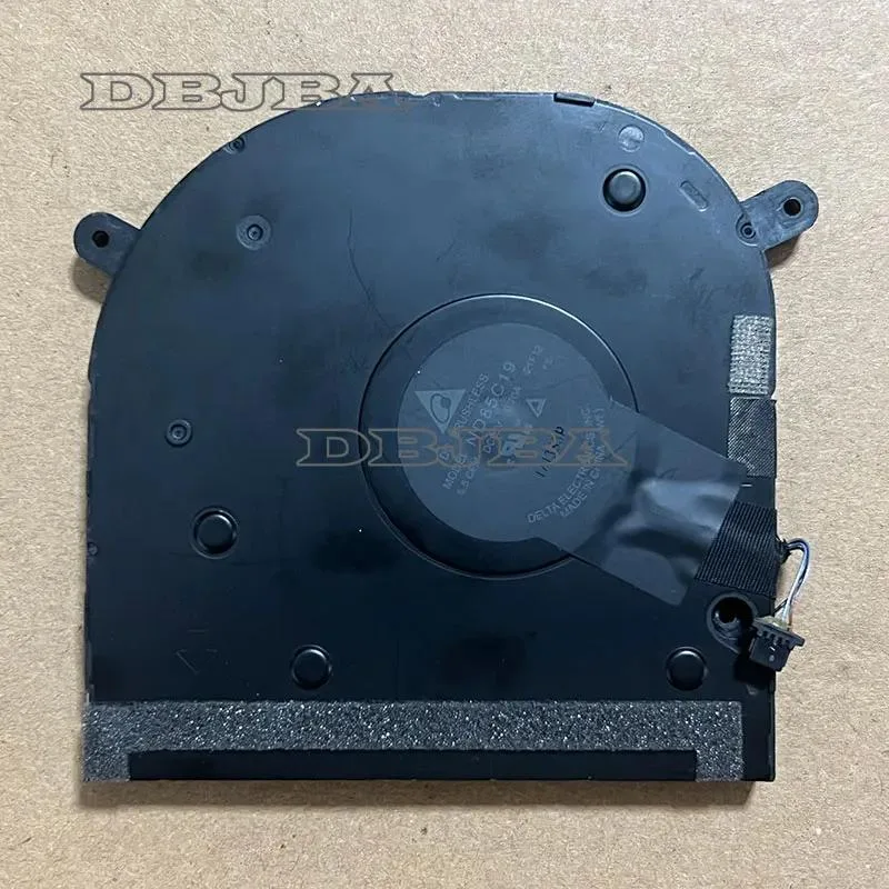 DBTLAP replacement cooling fan for Dell XPS 17 9700 and Precision 5750
