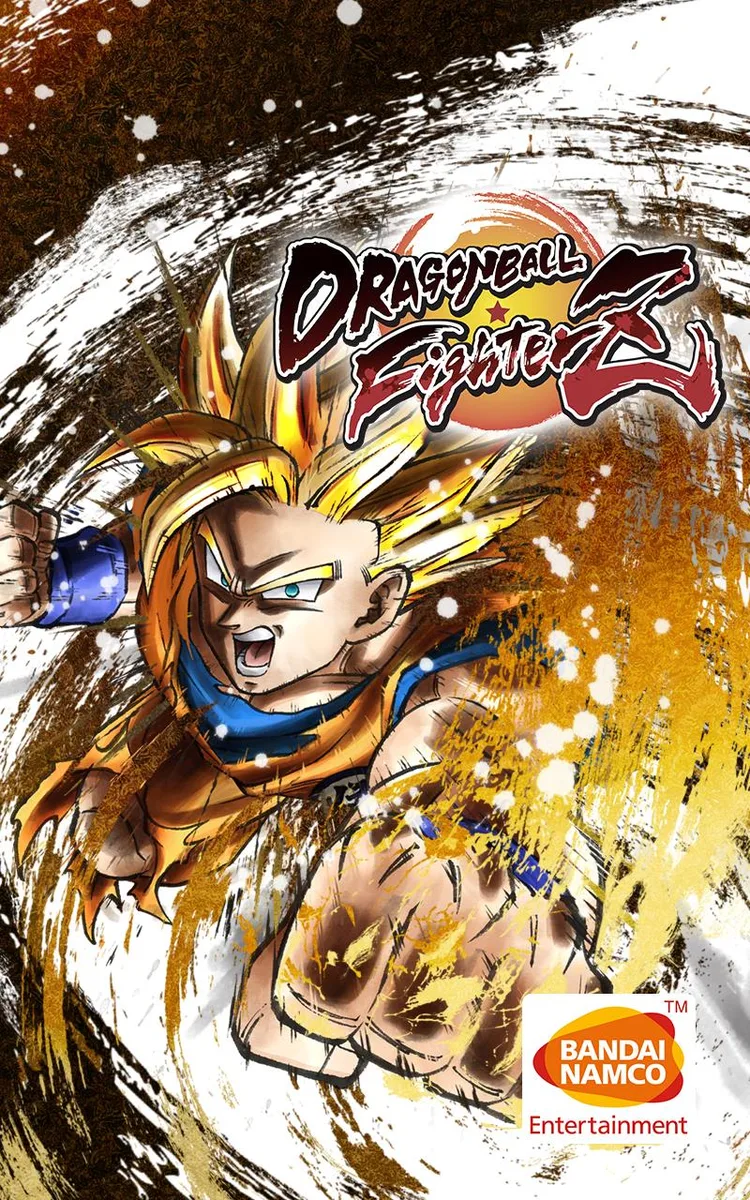 Bandai Namco Entertainment America Inc Bandai Namco Entertainment America Inc 43887 DRAGON BALL FighterZ Standard Edition downloadable game — product photo