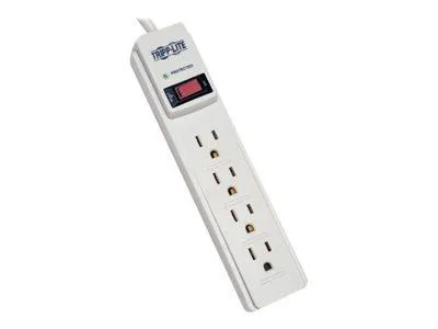 Tripp Lite Tripp Lite TLP404 Surge Suppressor 120V 4 Outlet 450J .7 lbs — product photo