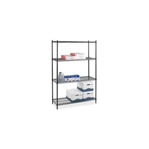 Lorell Lorell 69145 36×24" 4-shelf starter kit office furniture — product photo