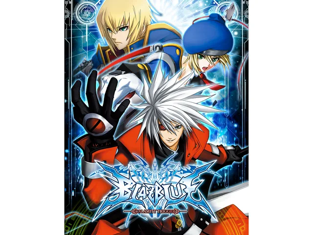 H2 Interactive H2 Interactive 34948 BlazBlue: Calamity Trigger downloadable game — product photo