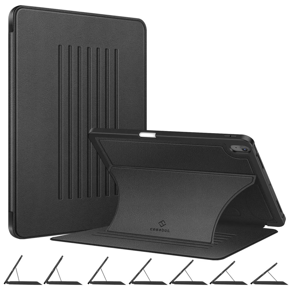  Fintie EPAW033 Magnetic Stand Case for iPad Air 13-inch M4/M3/M2 Black — product photo