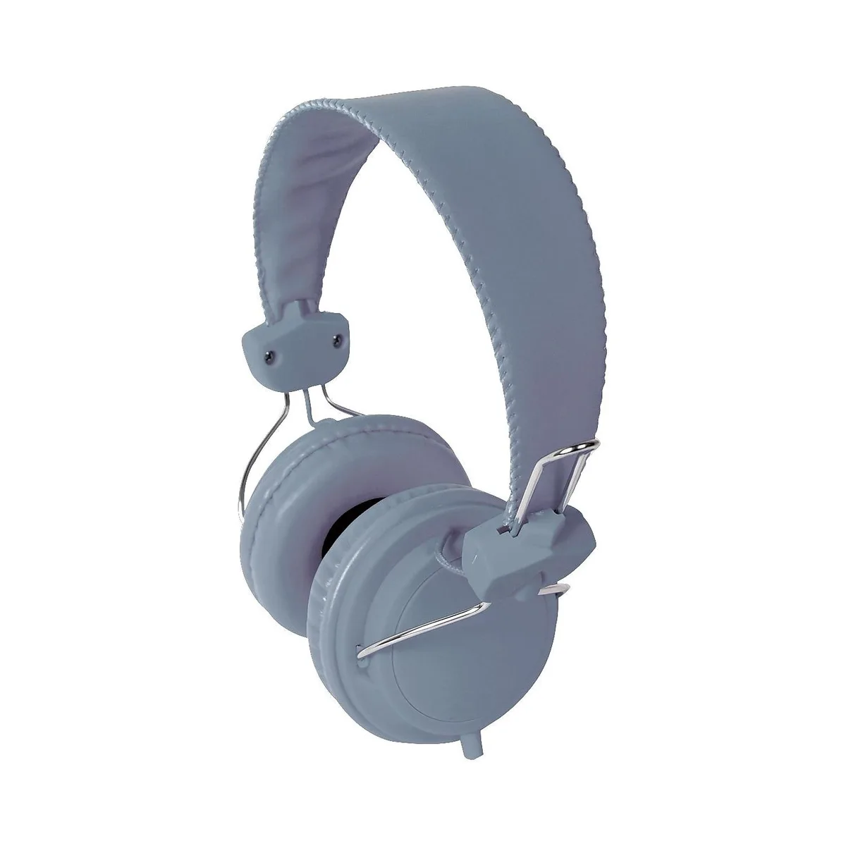HamiltonBuhl HamiltonBuhl FV-GRY Headset with In-Line Mic Gray — product photo