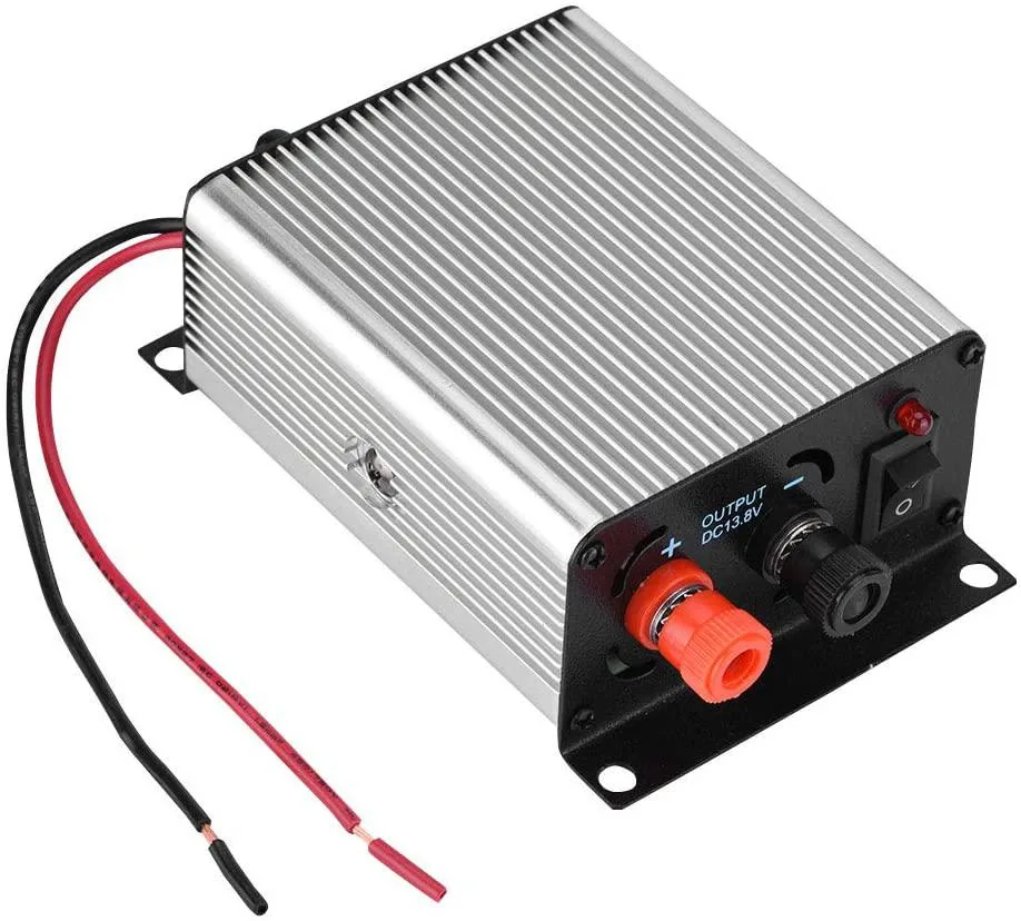 myVolts myVolts Mini Power Supply DC18V-36V Input 13.8V 45A — product photo