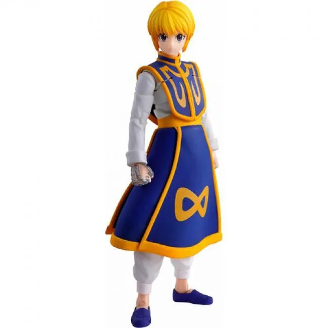 Tamashii Nations Tamashii Nations S.H.Figuarts Hunter x Hunter Kurapika Action Figure BAS67373 — product photo