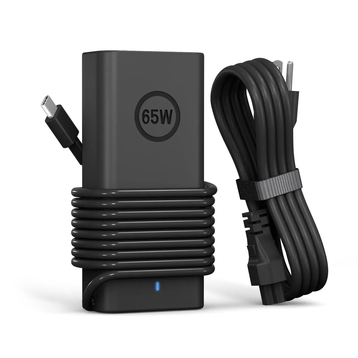  2-Power DZ65200325 65W USB-C laptop charger — product photo