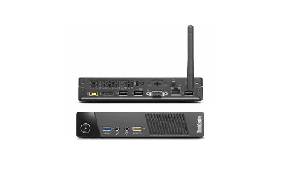 Lenovo Lenovo ThinkCentre M92p Tiny i5-3470T 2.90GHz 8GB DDR3 128GB SSD desktop PC — product photo