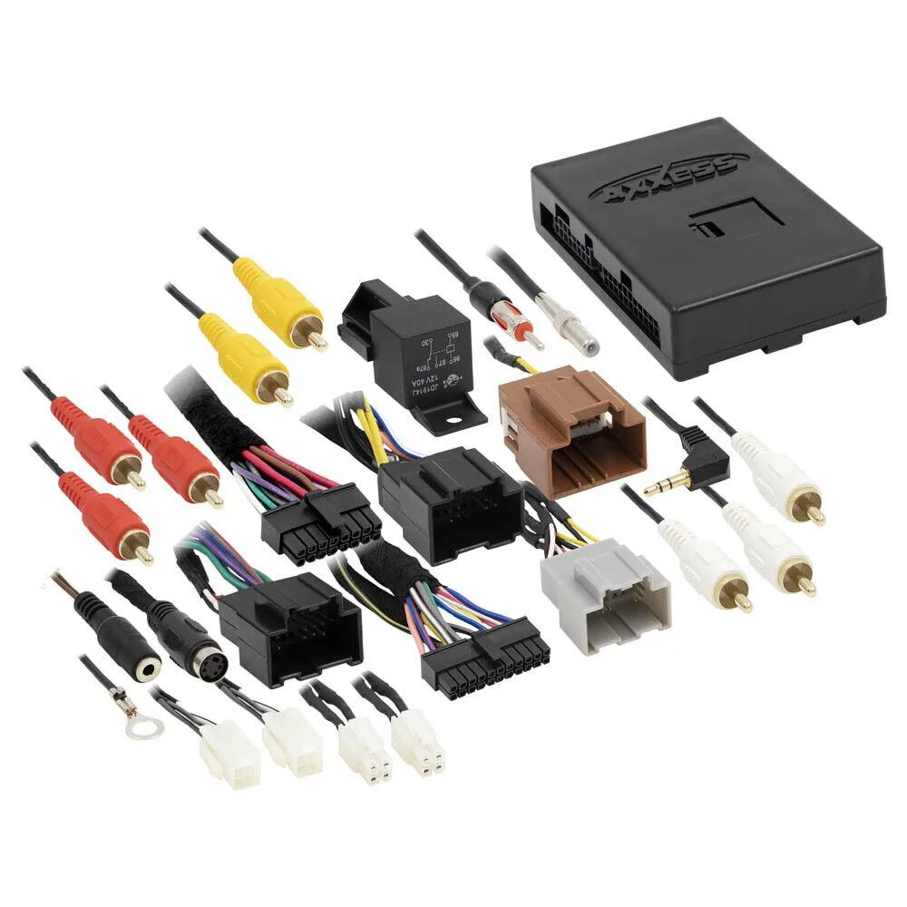 Axxess Technologies Axxess Technologies AXDIS-GMLN29 Radio Replacement Data Interface — product photo