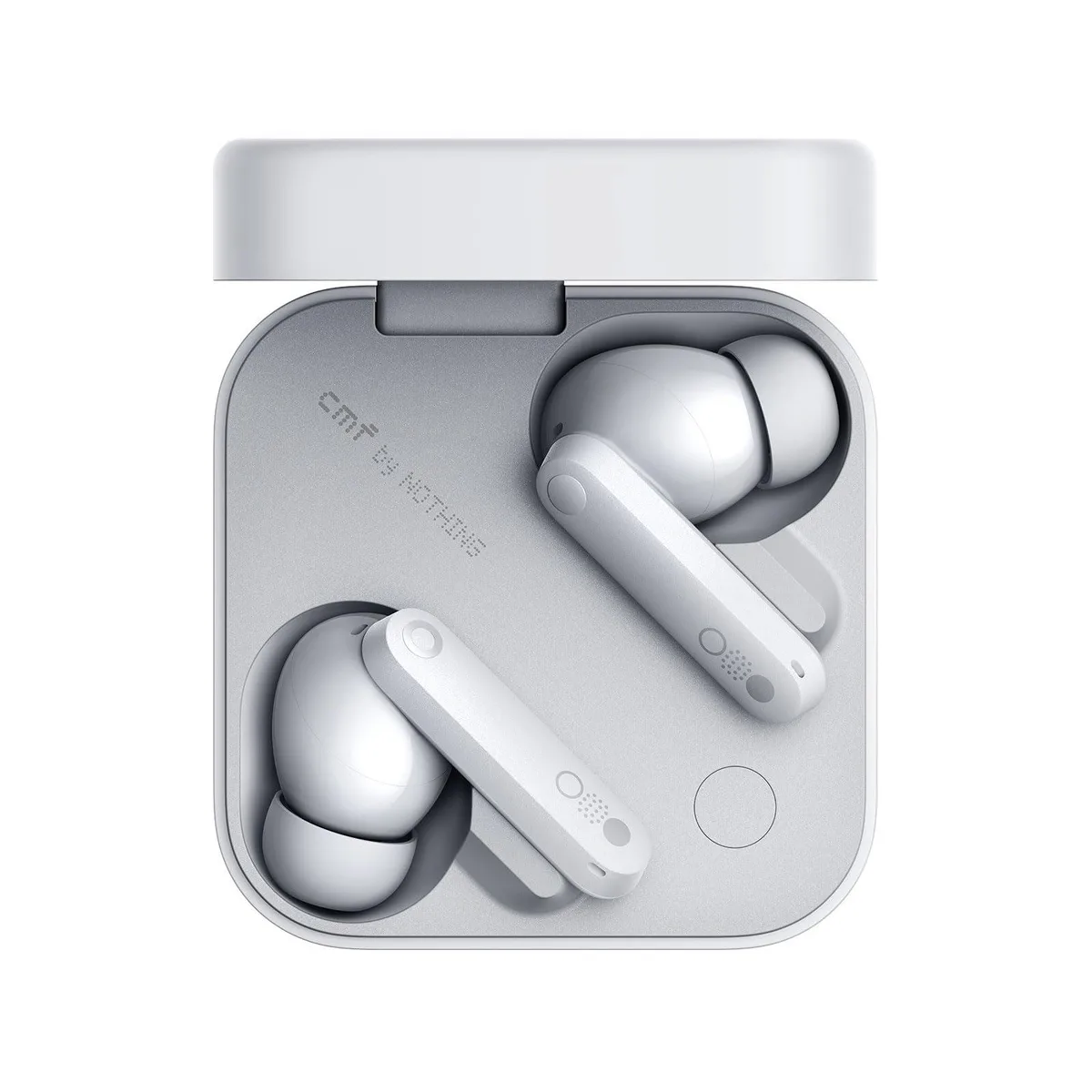 CMF Buds Pro 2 Light Grey Bluetooth Headset — product photo