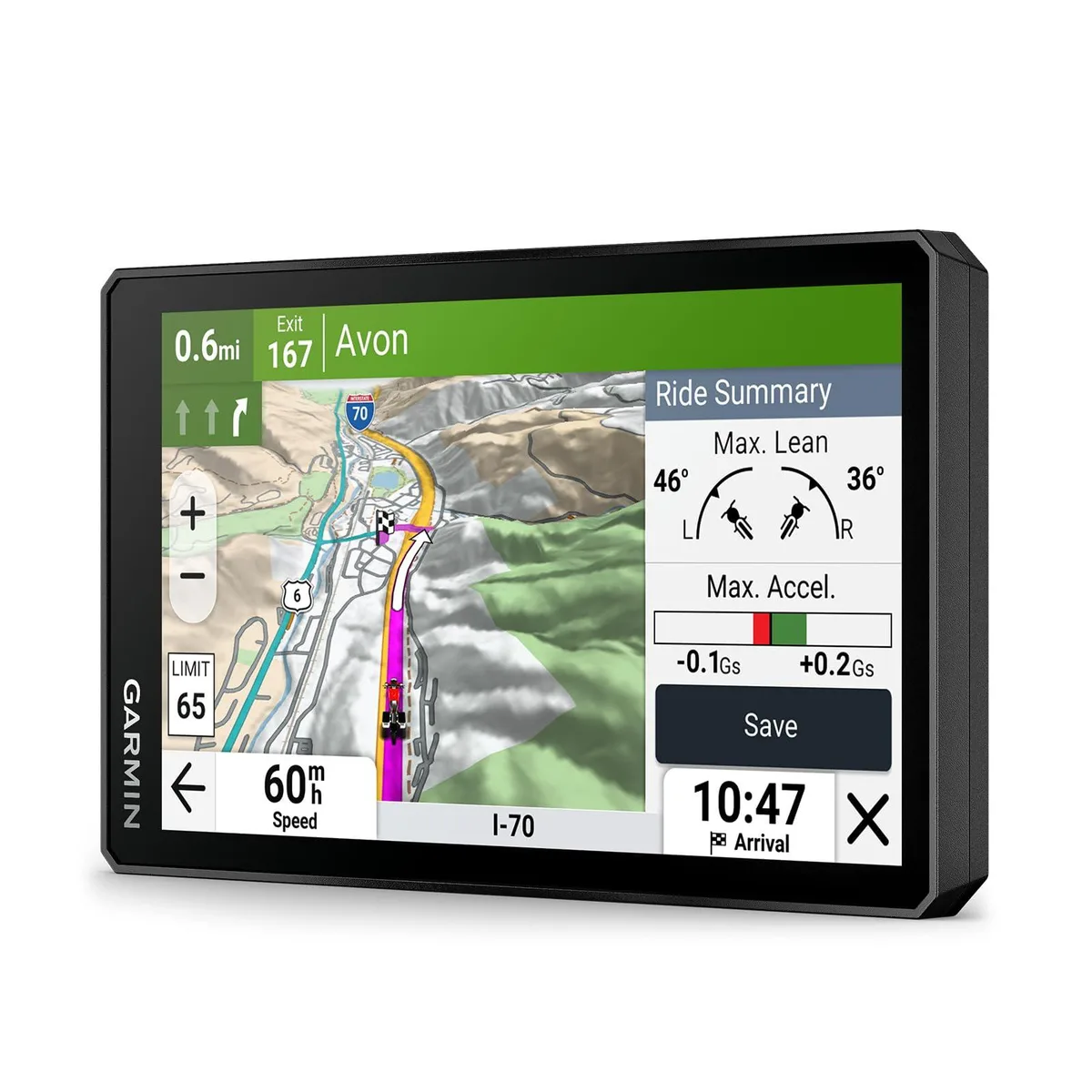 Garmin Garmin zmo XT3 4.7" GPS Navigation — product photo