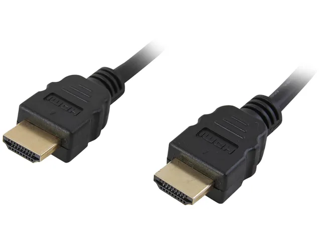 Nippon Labs Nippon Labs HDMI-HR-3 3 ft HDMI 2.0 Male to Male Cable — product photo
