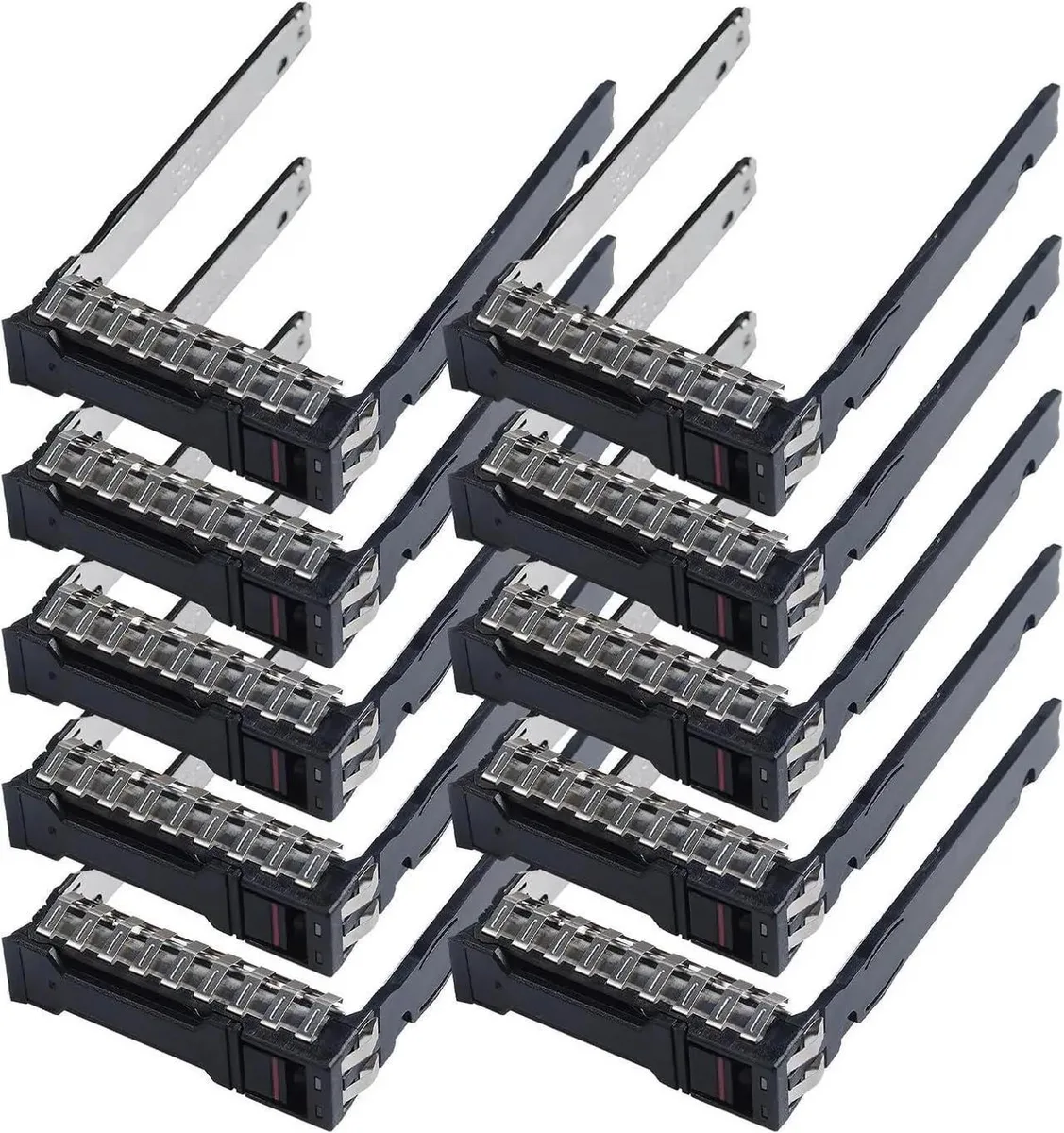 SMUGDESK SMUGDESK 10Pack 2.5" SSD Tray Caddy P22892 HP Gen10 Gen10 Plus V2 Gen11 Servers — product photo