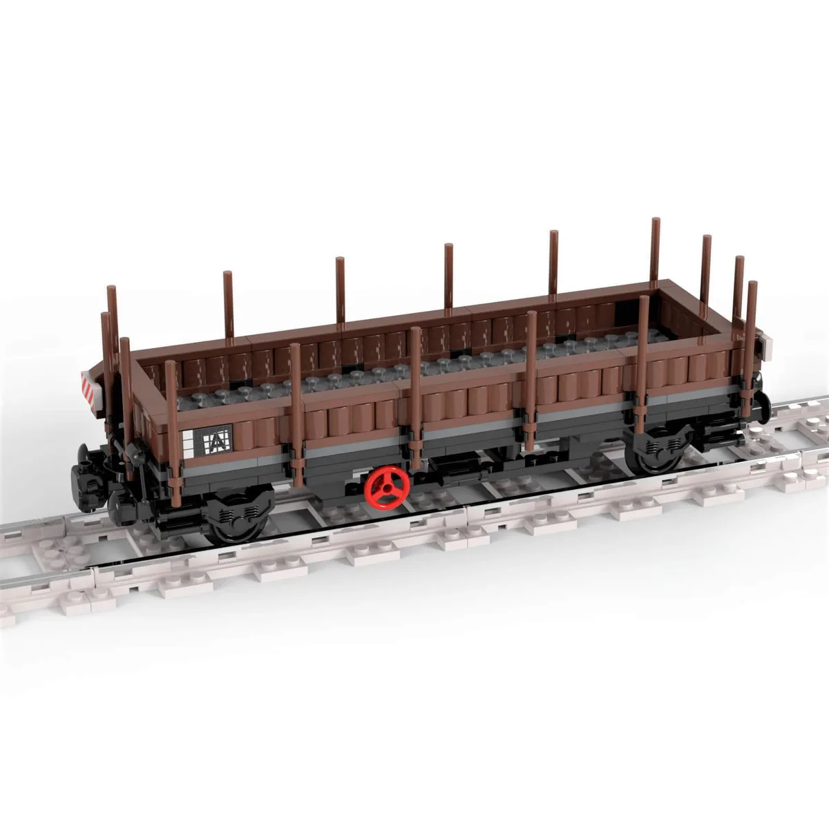 ZITIANYOUBUILD ZITIANYOUBUILD 220 Educational Building Set MOC-81218 — product photo