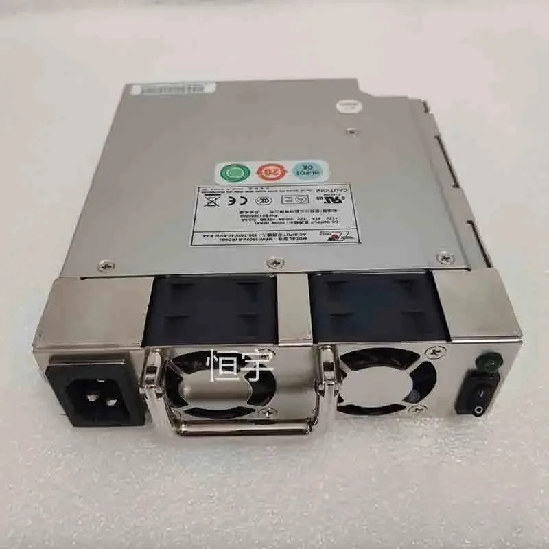 Supersuperuncle Supersuperuncle MRW-3500V-R DAS2000 Redundant Power Module 500W server power supply — product photo