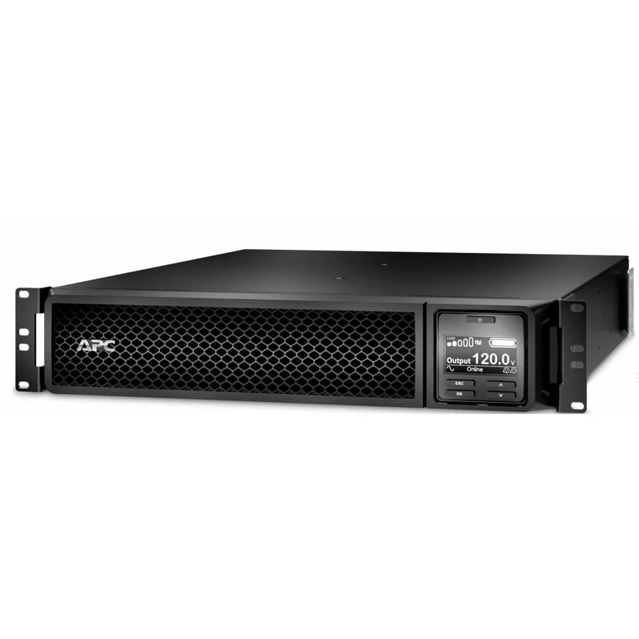 APC APC SRT2200RMXLA-NCUS 2200VA 120V 2U Rackmount UPS — product photo