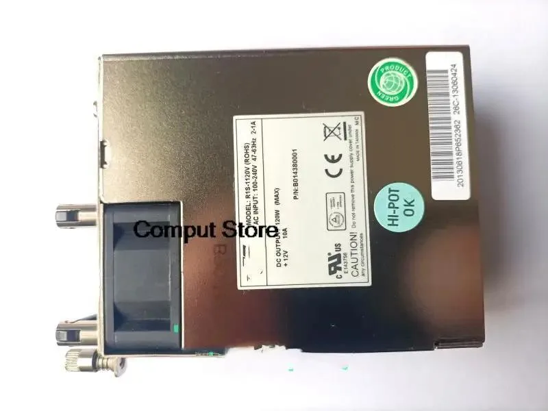 KHACHIMO KHACHIMO R1S-1120V 1+1 Redundant Power Supply — product photo