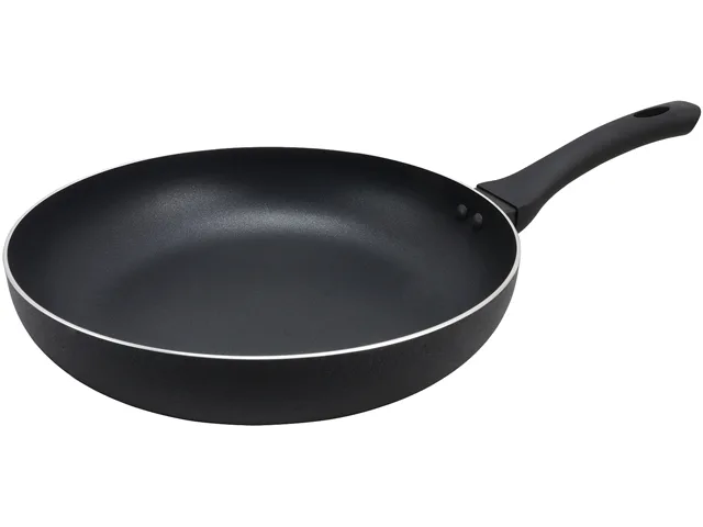 OSTER OSTER 80126.01 Ashford 12 inch Aluminum Fry Pan Black — product photo