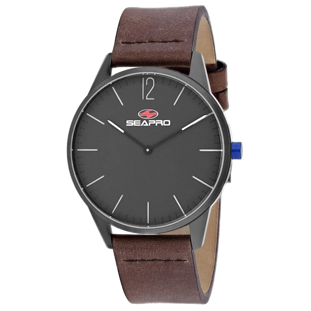 SEAPRO SEAPRO SP0104 Watch 20mm Case 40mm Band 50m Water Resistant — product photo